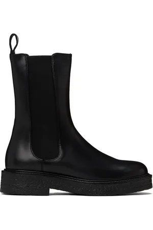 Staud Bottes Palamino noires