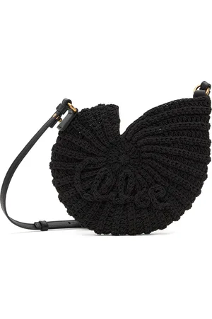 Chloé Sac à bandoulière noir - Sea Treasures