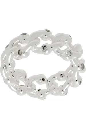 Hatton Labs Bague Formula argentée