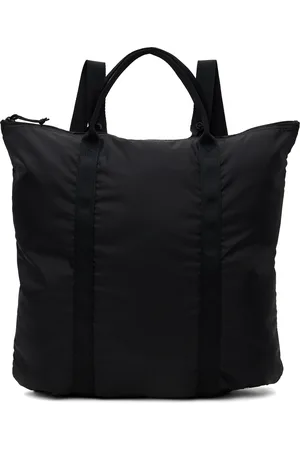 PORTER-YOSHIDA & CO Cabas deux façons noir - Flex