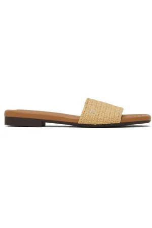 RAG&BONE Sandales Ellie brun clair