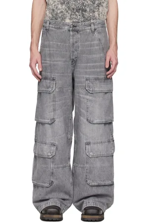 Diesel Jean décontracté Touch Odcbe gris
