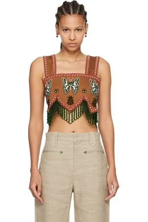 BODE Camisole Athalia brune