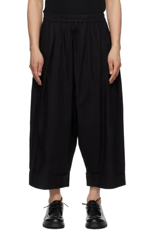 TOOGOOD Pantalon Baker noir