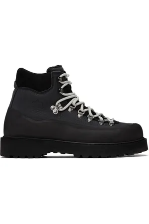 Diemme Bottes Roccia Vet Gomma noires
