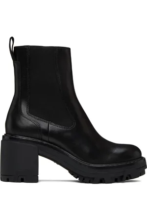 RAG&BONE Bottines Shiloh noires