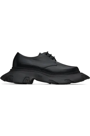 Comme des Garçons Derbys noirs édition Phileo