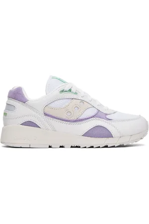 Saucony Baskets Shadow 6000 blanches