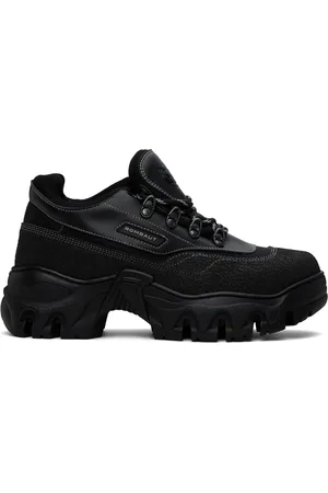 ROMBAUT Baskets Boccaccio II Asfalto noires