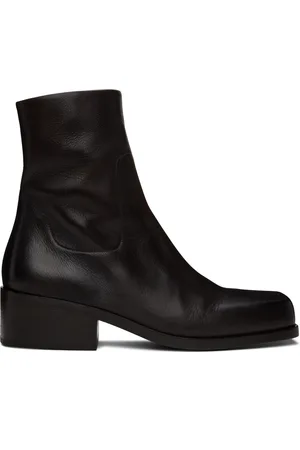 MARSÈLL Bottes Cassello brunes