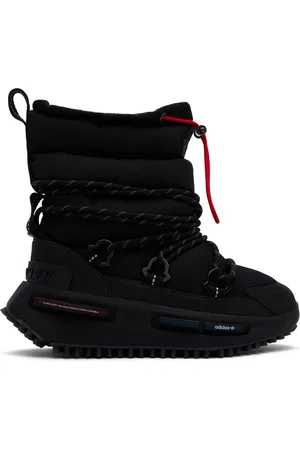 Moncler Bottes NMD noires - Moncler x adidas Originals