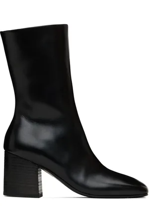 MARSÈLL Bottes Pinnetta noires