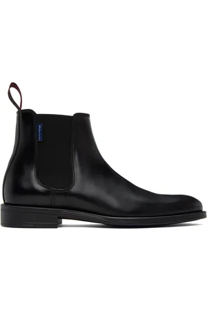 Paul Smith Bottes chelsea Cedric noires