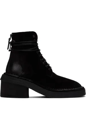 MARSÈLL Bottines Burraccio noires