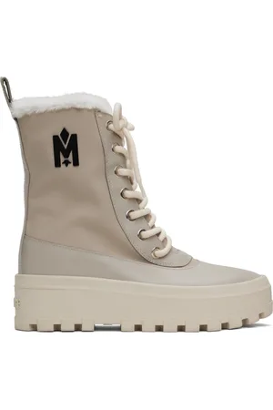 Mackage Bottes Hero grises