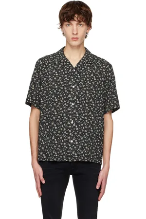 RAG&BONE Chemise Avery noire