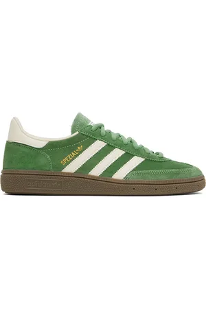 adidas Baskets Handball Spezial vertes