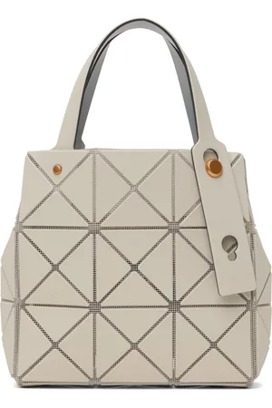 Issey Miyake Petit cabas Carat beige