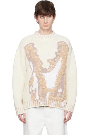 Lacoste Pull Lassie beige