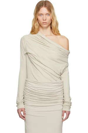 Entire Studios Haut Bound taupe