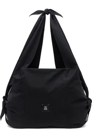 J.KIM Sac noir à attaches Bale