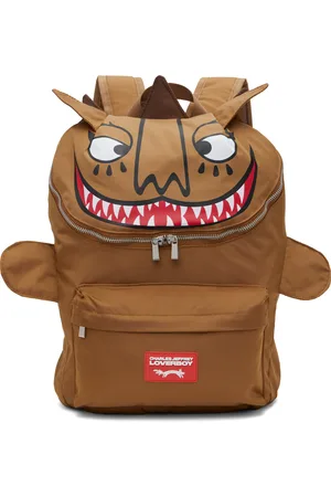 Charles Jeffrey Loverboy Sac à dos Lion brun