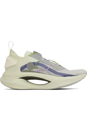 Soulland Baskets Shadow blanches édition Li-Ning