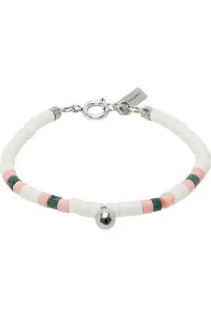 Isabel Marant Bracelet multicolore à perles