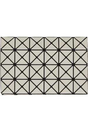 Issey Miyake Portefeuille Oyster beige - Kuro