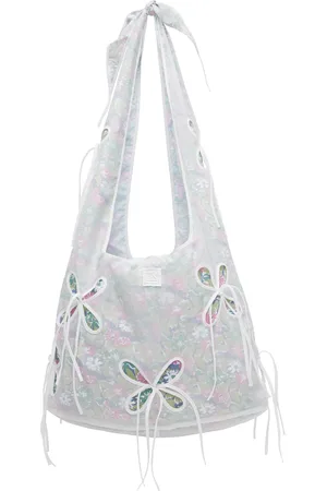 J.KIM Grand sac blanc - Chilla