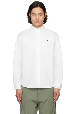 Carhartt Chemise blanche - Madison