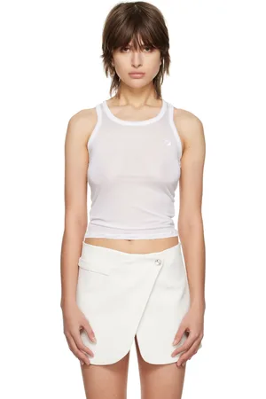 COPERNI Débardeur léger blanc