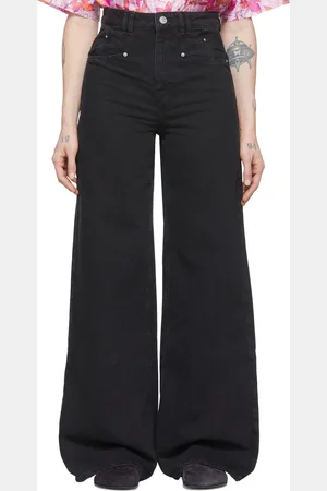 Isabel Marant Jean Lemony noir