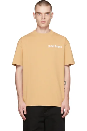 Palm Angels Ensemble de trois t-shirts multicolore