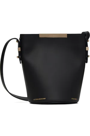 Victoria Beckham Mini sac seau noir