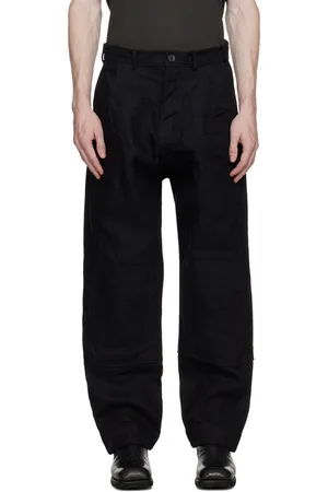 JAN JAN VAN ESSCHE Jean Loop noir
