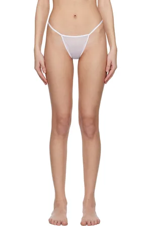DU CIEL Culotte Doux blanche