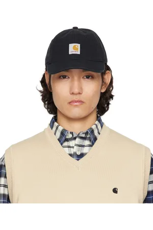 Carhartt Casquette noire à logo