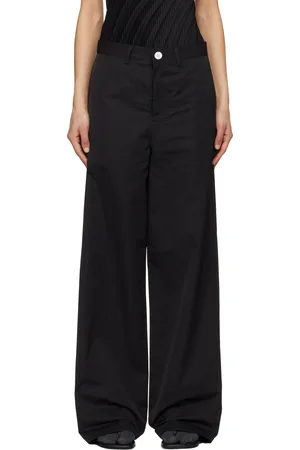 LII Pantalon de sport noir