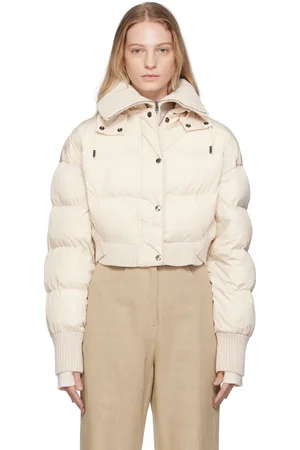 Jacquemus Blouson matelassé 