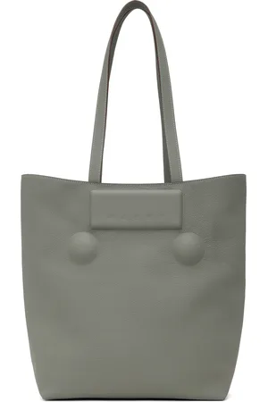Marni Moyen cabas gris
