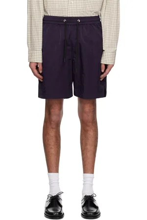 Sunflower Short Mike bleu marine