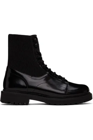 Diesel Bottines D-Alabhama noires