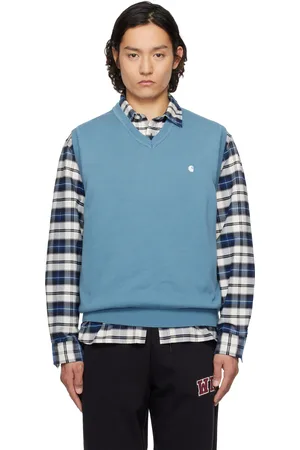 Carhartt Gilet Madison bleu