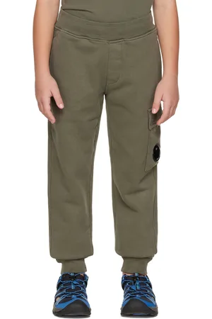 C.P. Company Enfant | Pantalon de détente vert