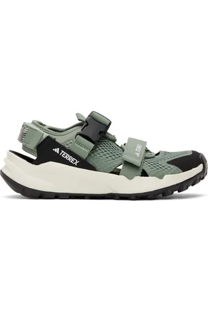adidas Sandales Hydroterra vertes - Terrex