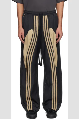 SONG FOR THE MUTE Pantalon de survêtement noir tissé édition adidas Originals - 005