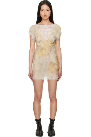 Collina Strada Robe courte Waterlily multicolore