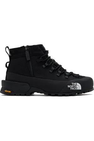 The North Face Baskets Glenclyffe noires à glissière
