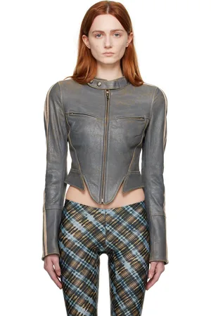 KNWLS Blouson Claw gris